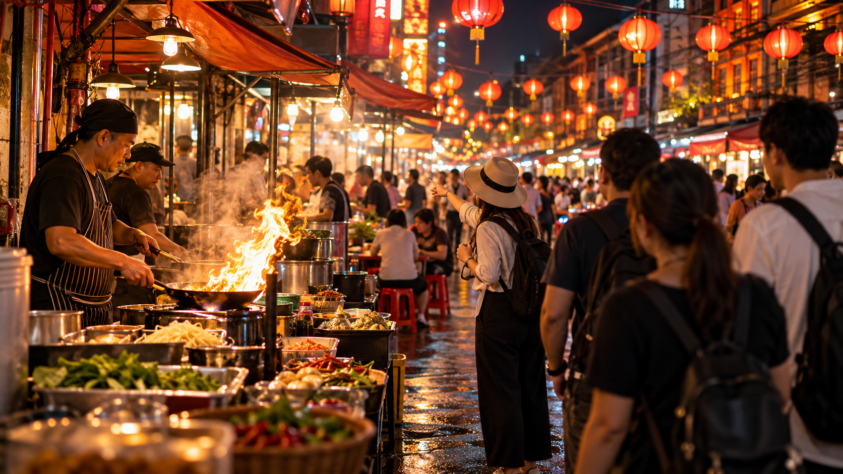 Best Bangkok Food Tours for First-Time Visitors — illustrative travel planning image