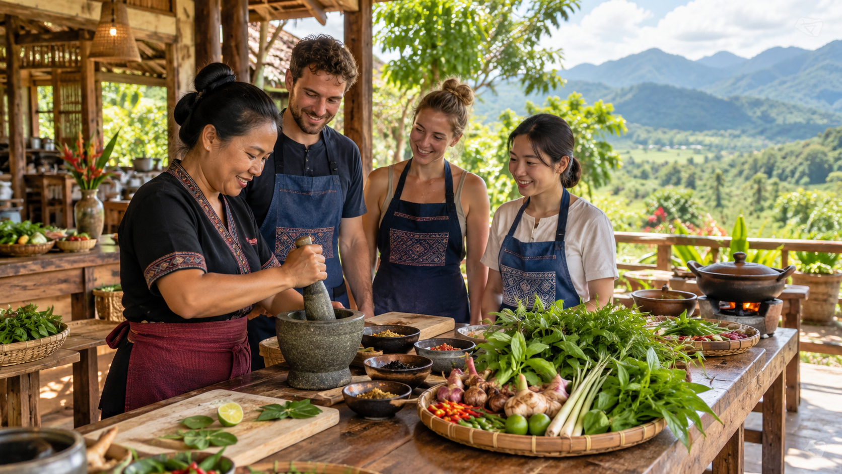 Best Chiang Mai Cooking Classes: Market Tour vs Farm Experience — illustrative travel planning image