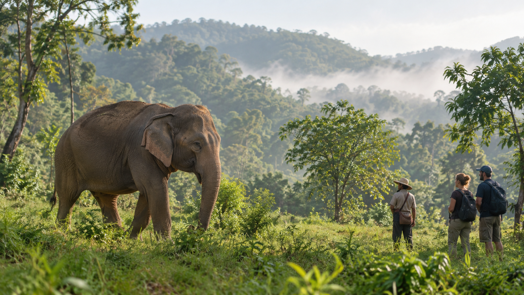 Ethical Elephant Sanctuaries in Chiang Mai: What to Check Before Booking — illustrative travel planning image