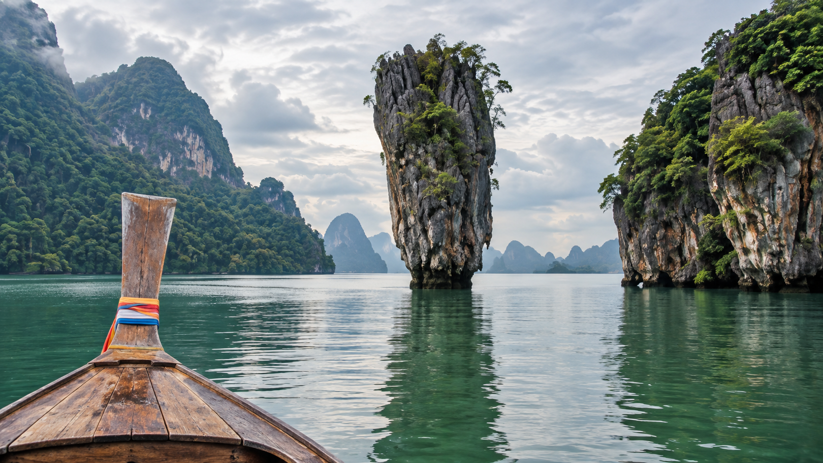 Best James Bond Island Tours: Which Boat Should You Book? — illustrative travel planning image